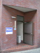 entrance#2 - before