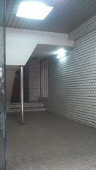 entrance#3 - before