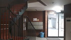 entrance