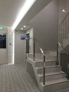 entrance